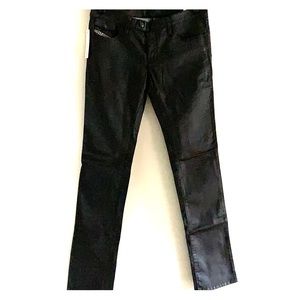 Diesel Livy-Biker Jeans NWT